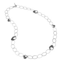 Collana Giovanni Raspini Donna in Argento 11915 - 11915